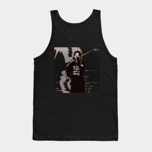 SUGA  Agust D TOUR IN U.S Los Angeles LA Tank Top